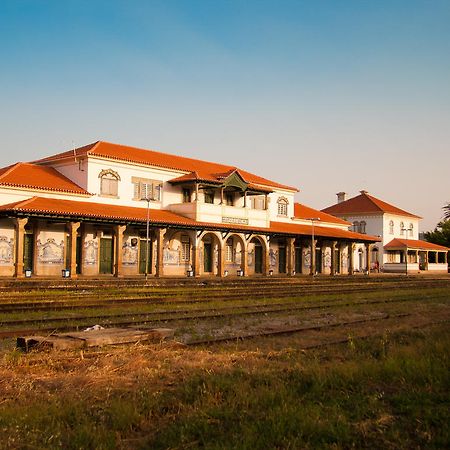 Train Spot Guesthouse Marvão 외부 사진
