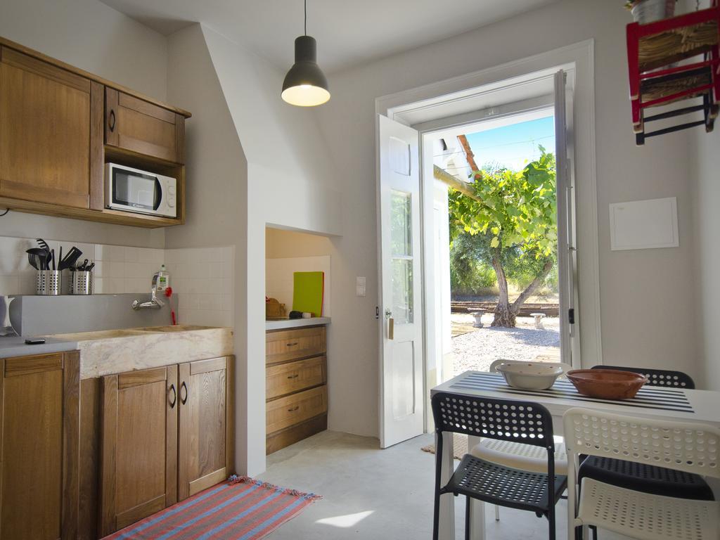 Train Spot Guesthouse Marvão 객실 사진