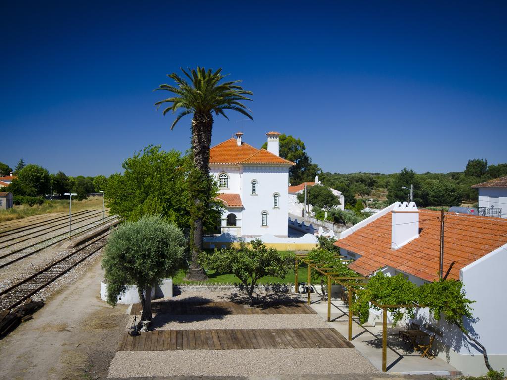 Train Spot Guesthouse Marvão 객실 사진
