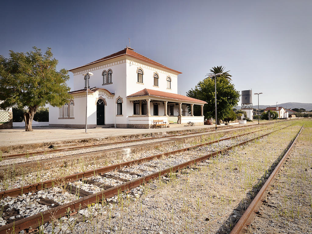 Train Spot Guesthouse Marvão 외부 사진