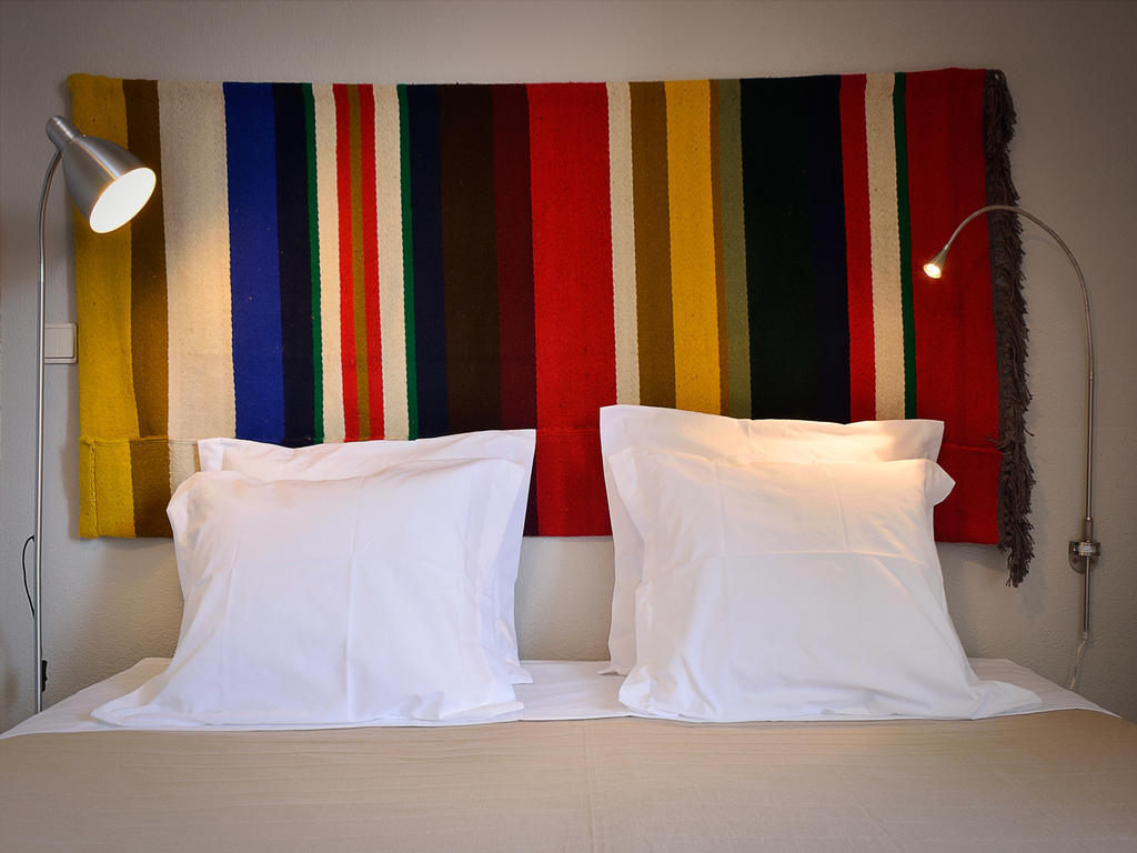 Train Spot Guesthouse Marvão 객실 사진