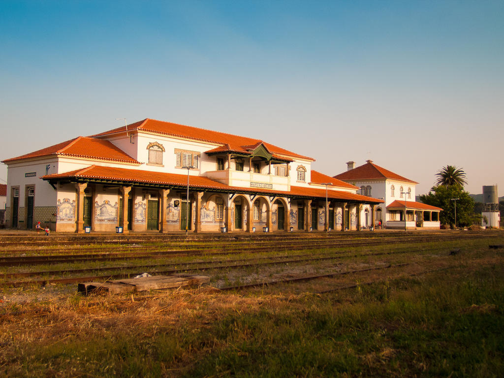 Train Spot Guesthouse Marvão 외부 사진