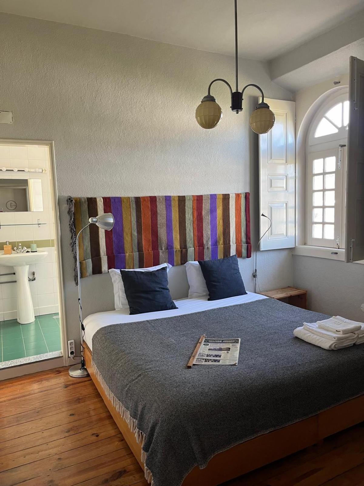 Train Spot Guesthouse Marvão 외부 사진