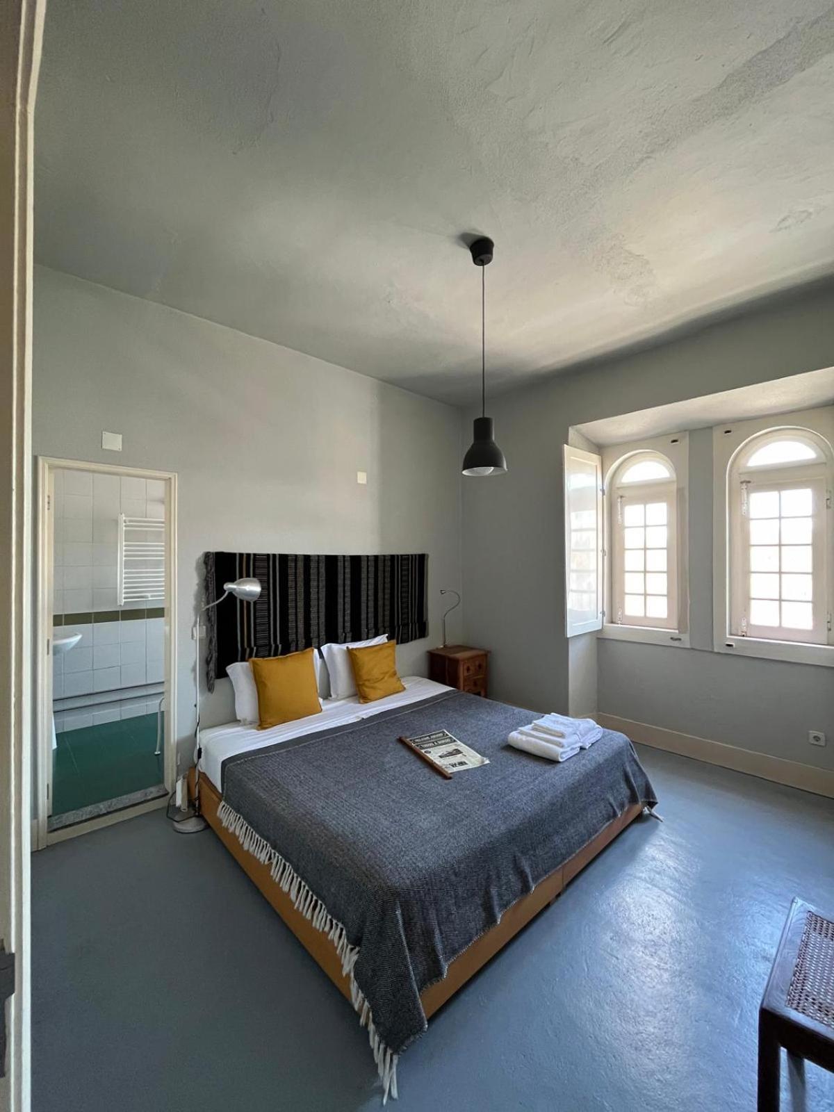 Train Spot Guesthouse Marvão 외부 사진