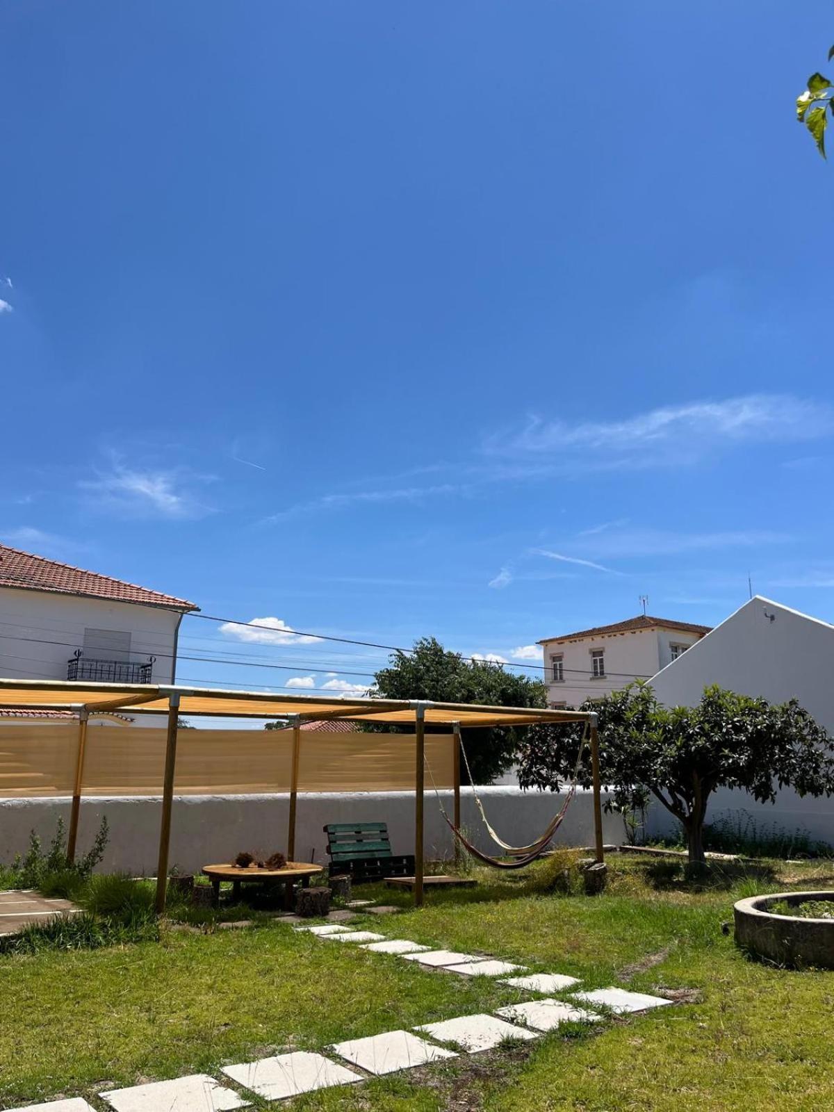 Train Spot Guesthouse Marvão 외부 사진