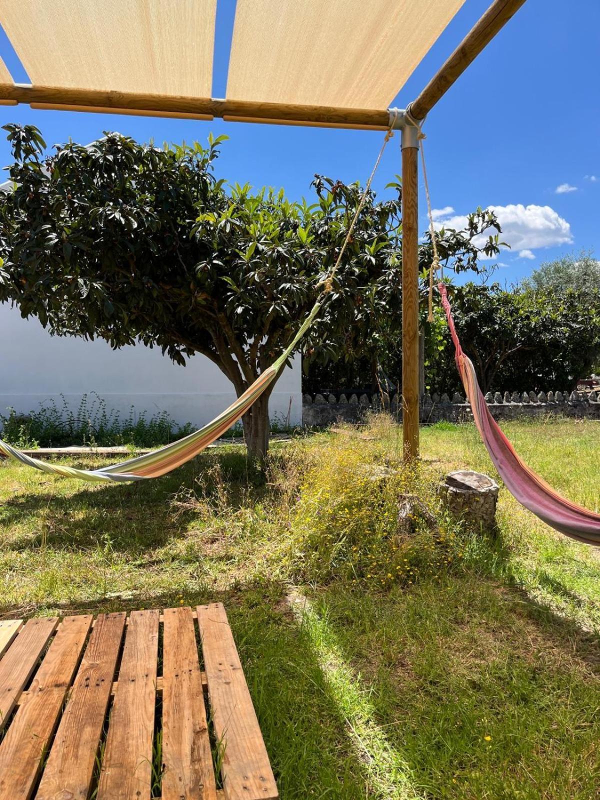 Train Spot Guesthouse Marvão 외부 사진