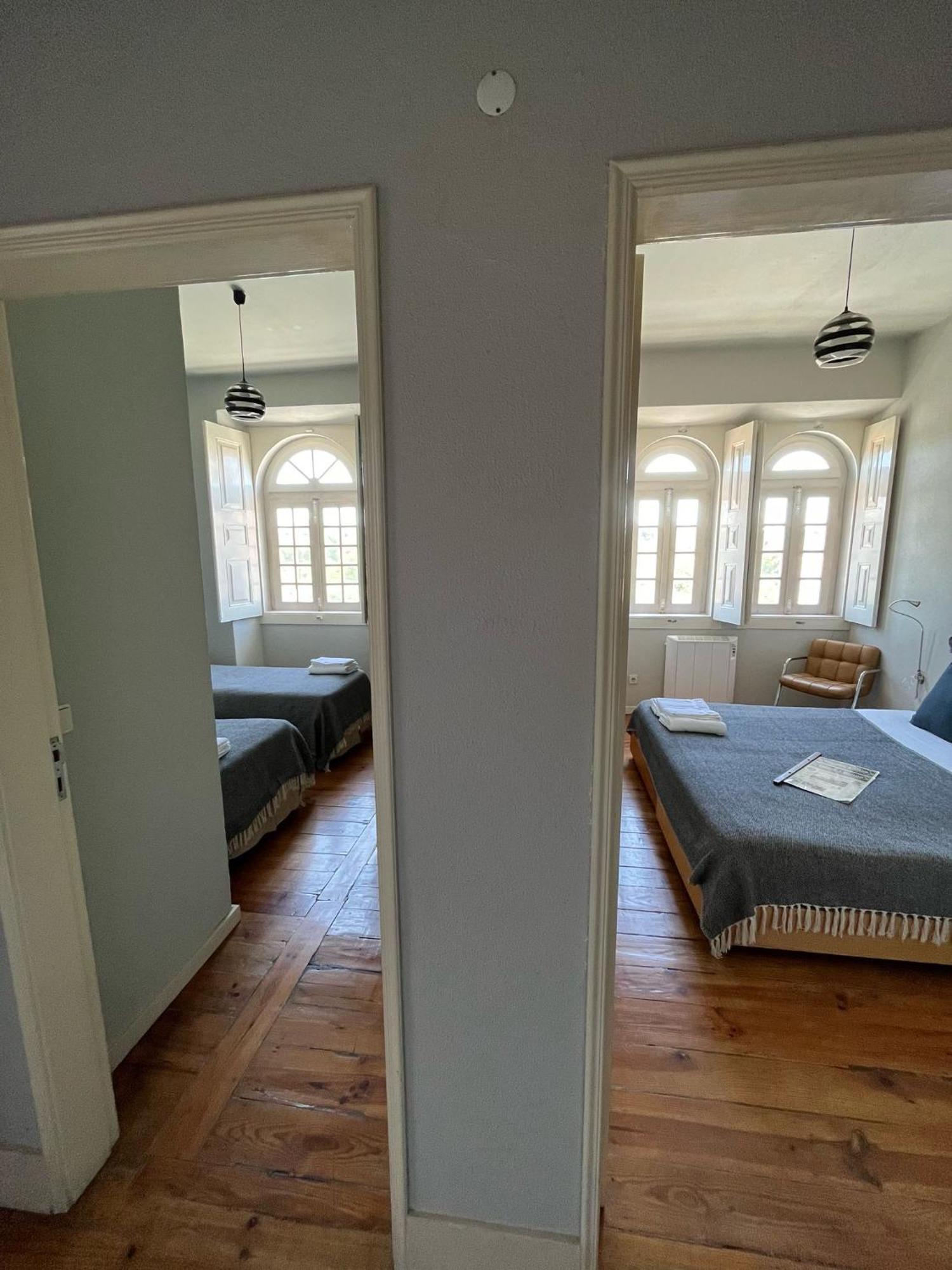 Train Spot Guesthouse Marvão 외부 사진