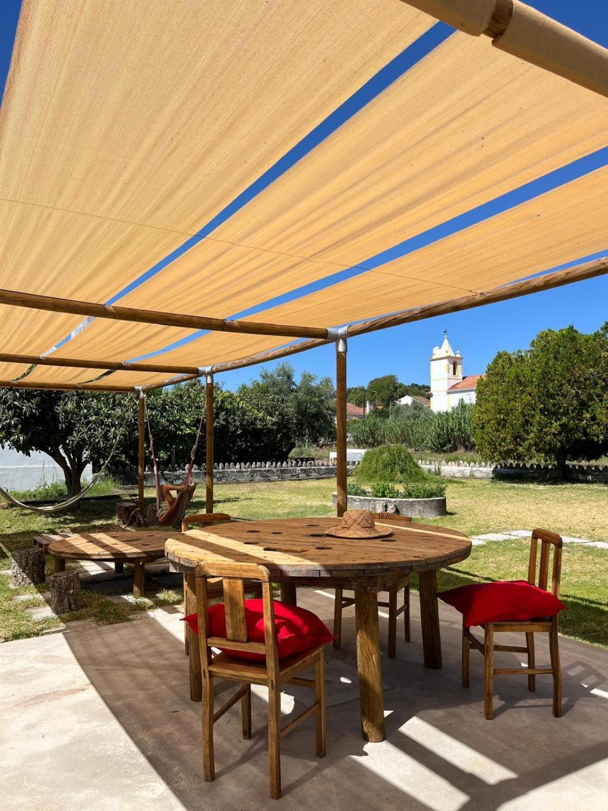 Train Spot Guesthouse Marvão 외부 사진