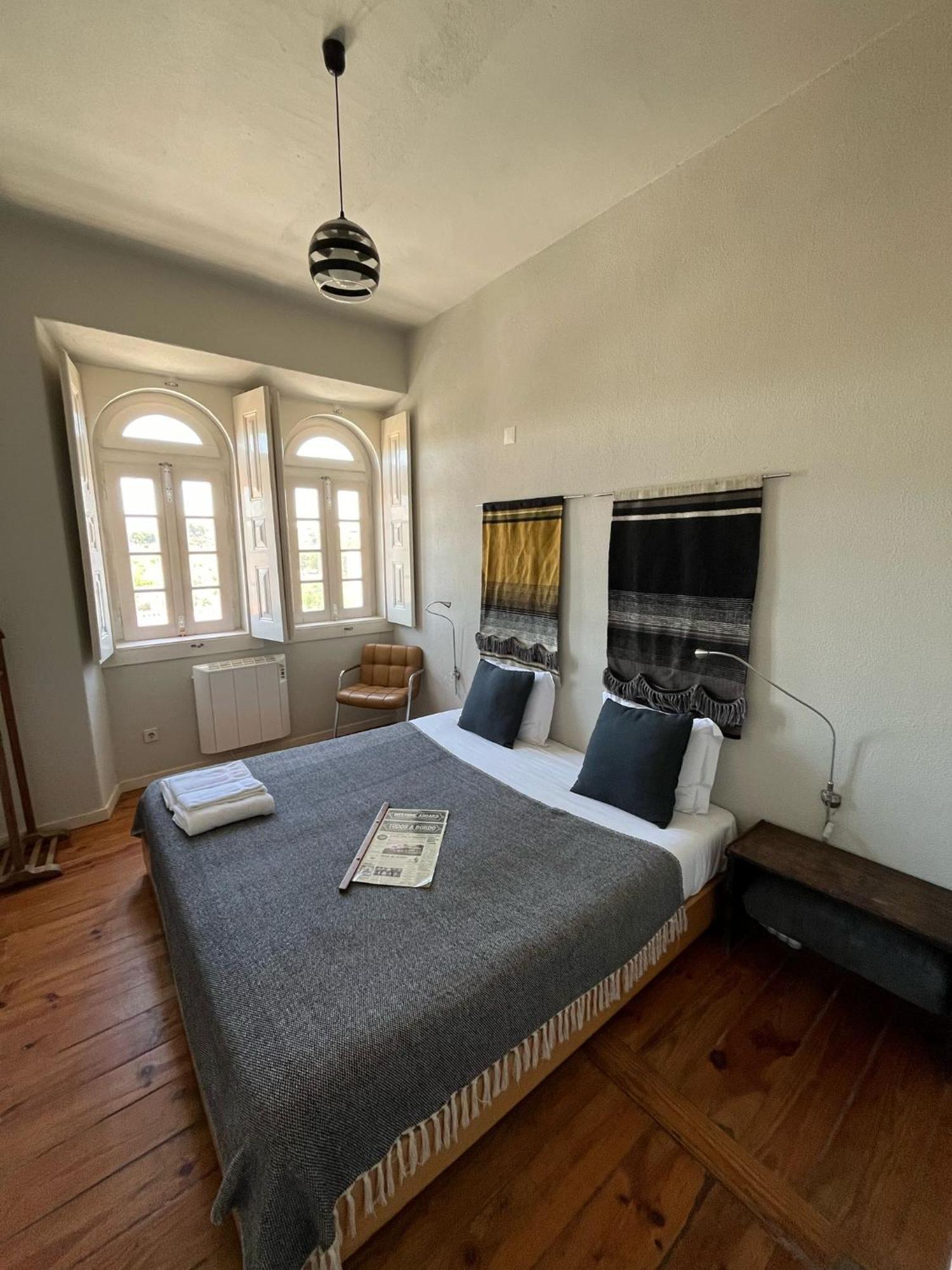 Train Spot Guesthouse Marvão 외부 사진