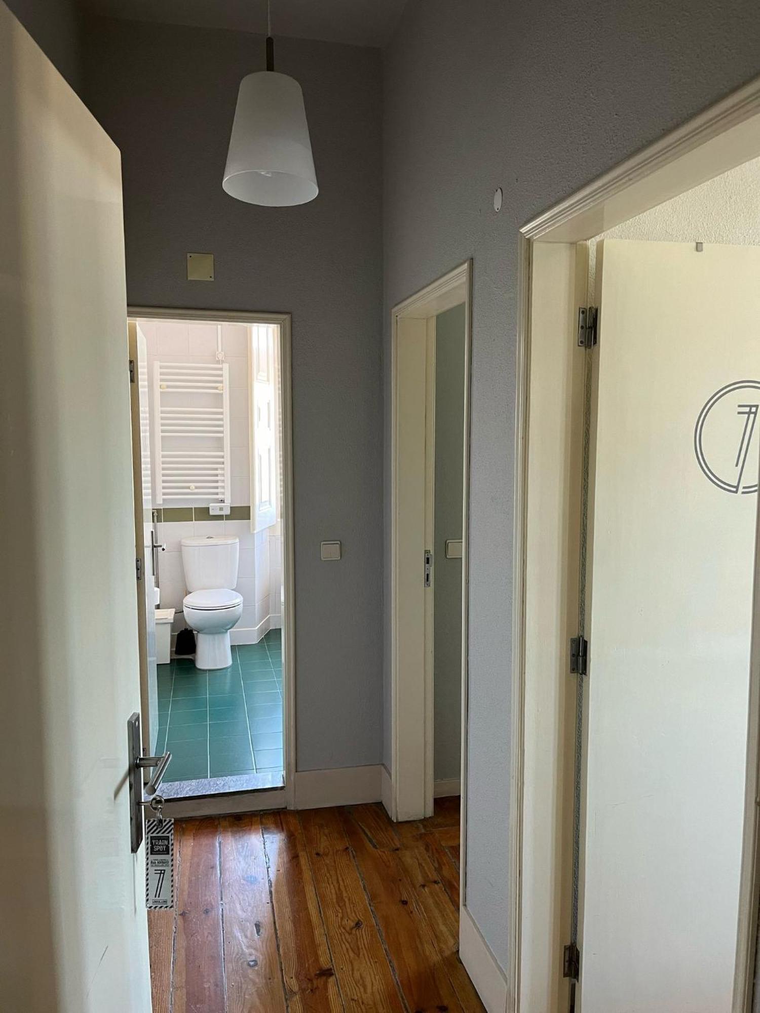 Train Spot Guesthouse Marvão 외부 사진