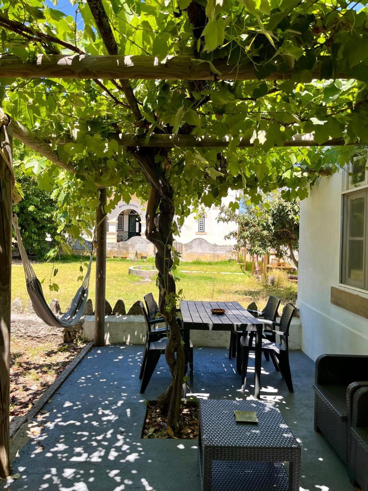 Train Spot Guesthouse Marvão 외부 사진