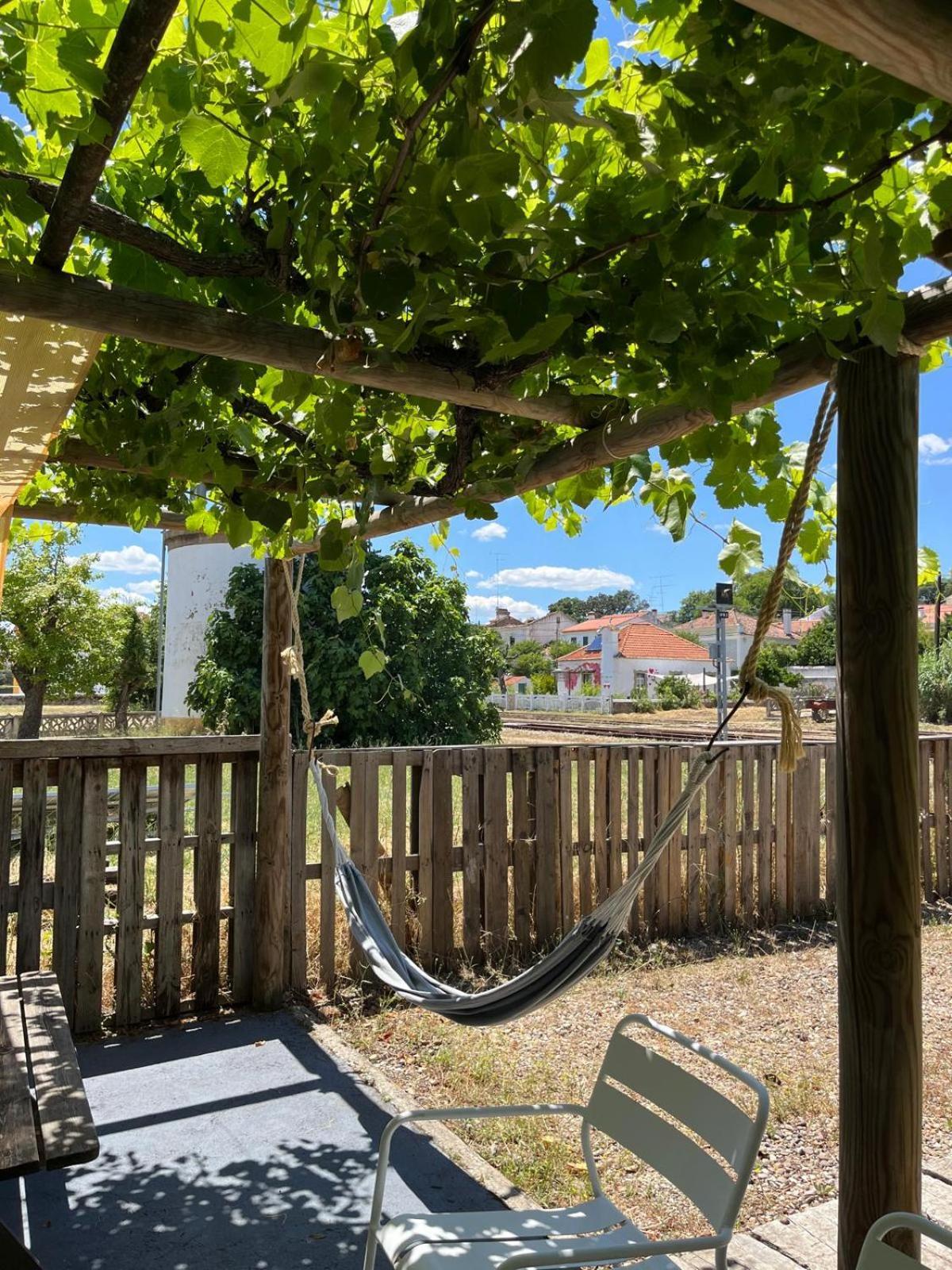 Train Spot Guesthouse Marvão 외부 사진